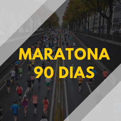 INGLÊS | Maratona 90 dias | EM BREVE